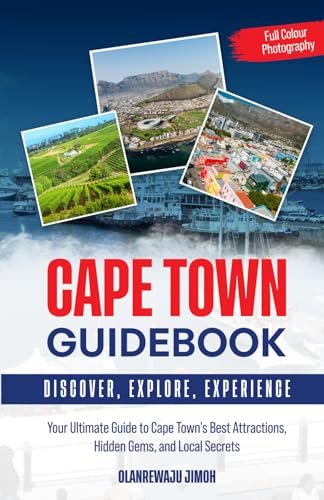 Cape Town Guidebook: Your Ultimate Guide to Cape Town's Best Attractions