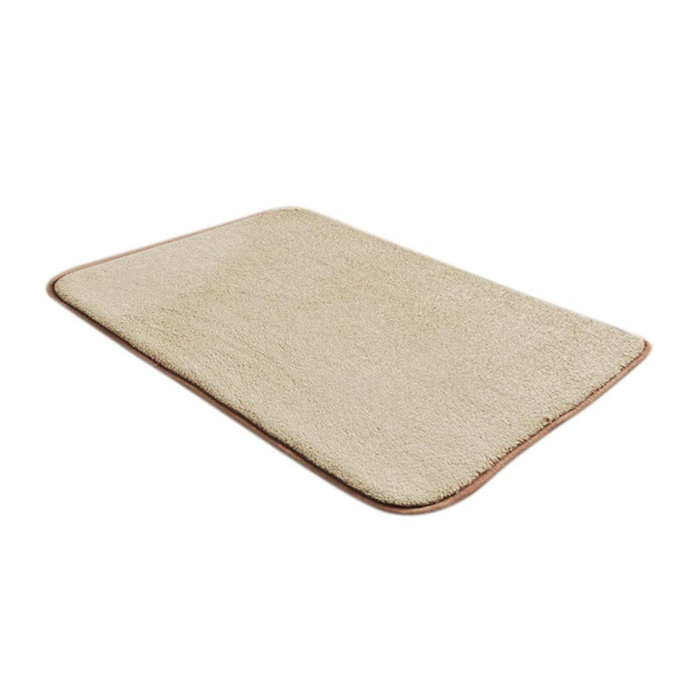 Venus valink Magic Non Slip Door Mat Dirts Trapper Indoor Super Absorbent Doormat,Clean Step Mat, Machine Washable Entrance Carpet Runner Rug Liner, Home Floor Mat Dirt Stopper