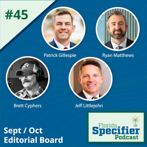 Episode 45: Sept / Oct Editorial Board