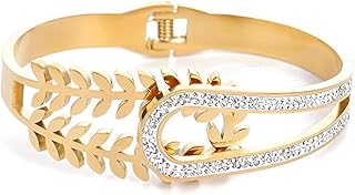 [سوار عصري جذاب للنساء يمزج بين البساطة مع لمسة من السحر