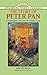 The Story of Peter Pan: Unabridged in Easy-To-Read Type (Dover Children's Thrift Classics)