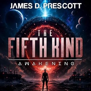 The Fifth Kind: Awakening Audiobook By James D. Prescott cover art
