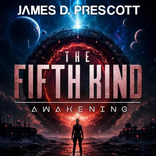 The Fifth Kind: Awakening cover art