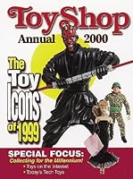 2000 Toy Shop: Annual 0873419014 Book Cover