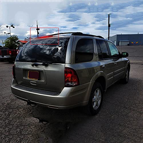 Luz De Freio Traseira Led Terceira Luz Traseira Luz De Freio De Montagem Alta Para Chevrolet Trailbl