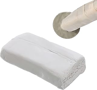 Waterproof Sealant Mastic Clay, Flame Retardant Wall Hole Filler, New Type Waterproof Sealant Mastic Clay for Repair Wall Hole Cracks Air Conditioning Pipes