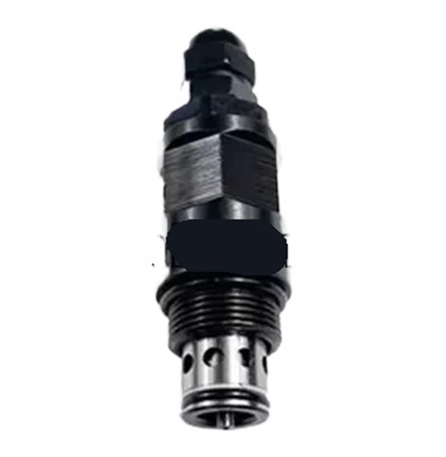 Vanne de trop-plein pilotée XDYF15 cartouche filetée hydraulique anti-choc