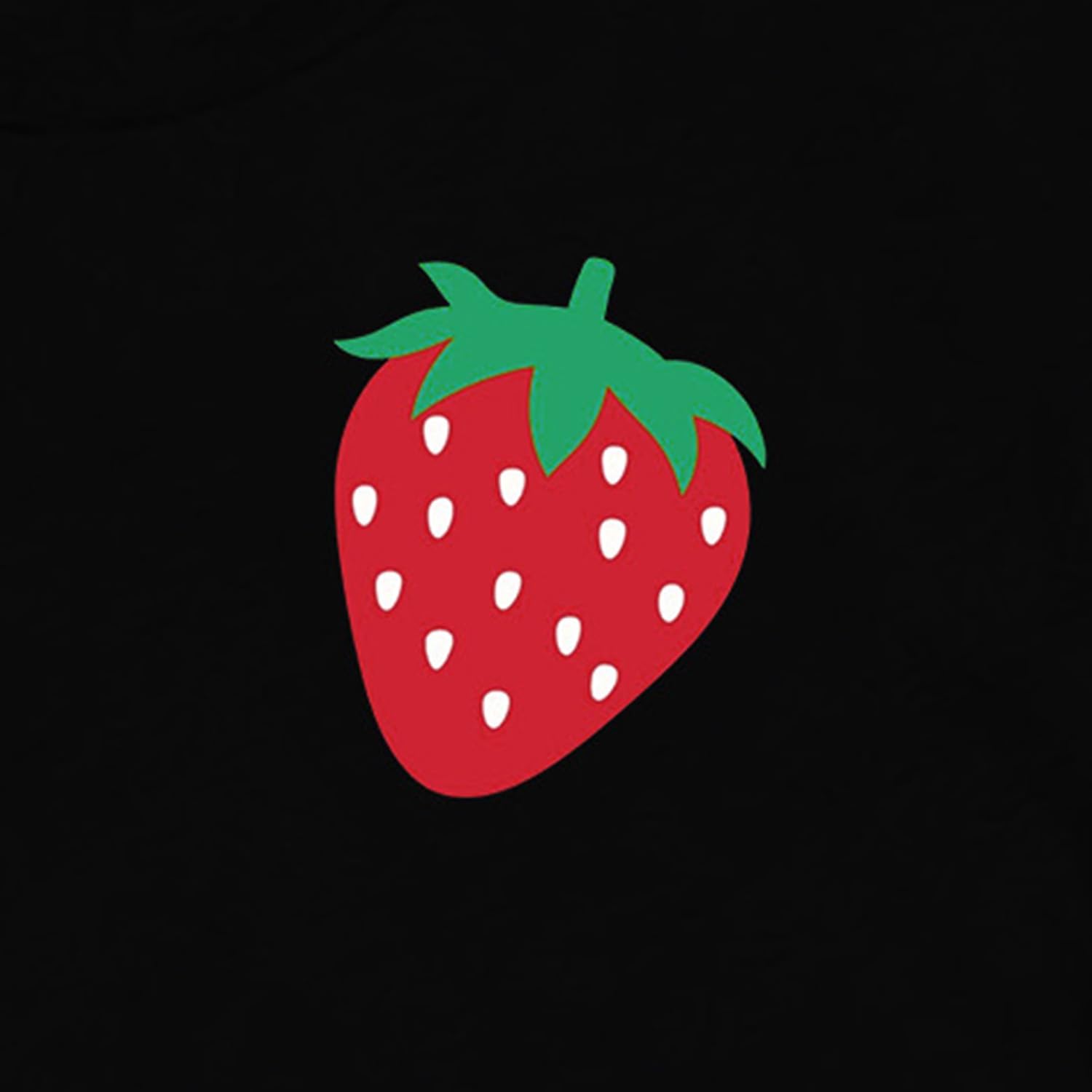 MAIHUN Strawberry Shirts Fruit Tshirts Strawberries Graphic Tee Garden Clothing Gardener Gift Tops - Image 5