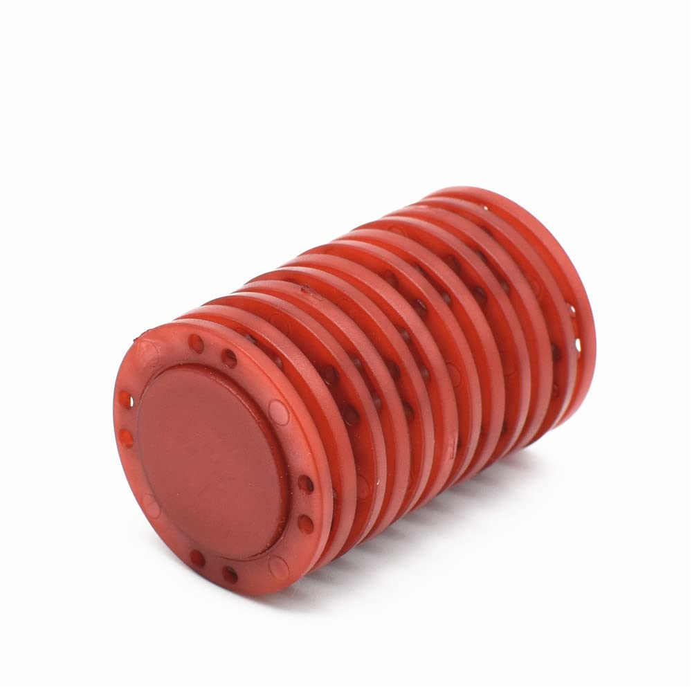 34L Magnetic Coat Buttons 21mm/0.83” Invisible Hidden Sewing Button Nylon with Magnets Inside for Coat Jacket Suitcase Bag Windbreaker Pajamas 6pcs