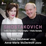 Shostakovich: Chamber Works