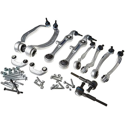 Meyle Control Arm Set for Audi A4 Cover