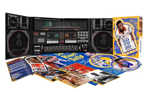 Faça A Coisa Certa - Edição Especial De Colecionador [Blu-ray]