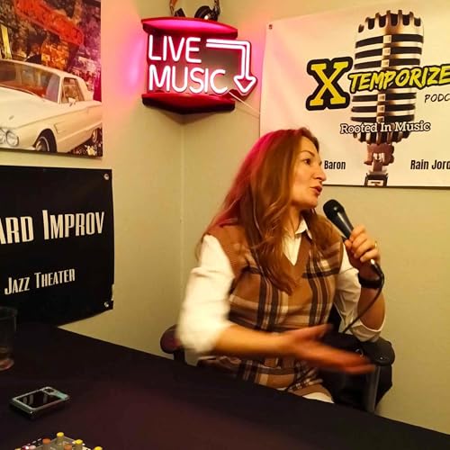 Farida Nelson - Bassist and Multi-instrumentalist Titelbild