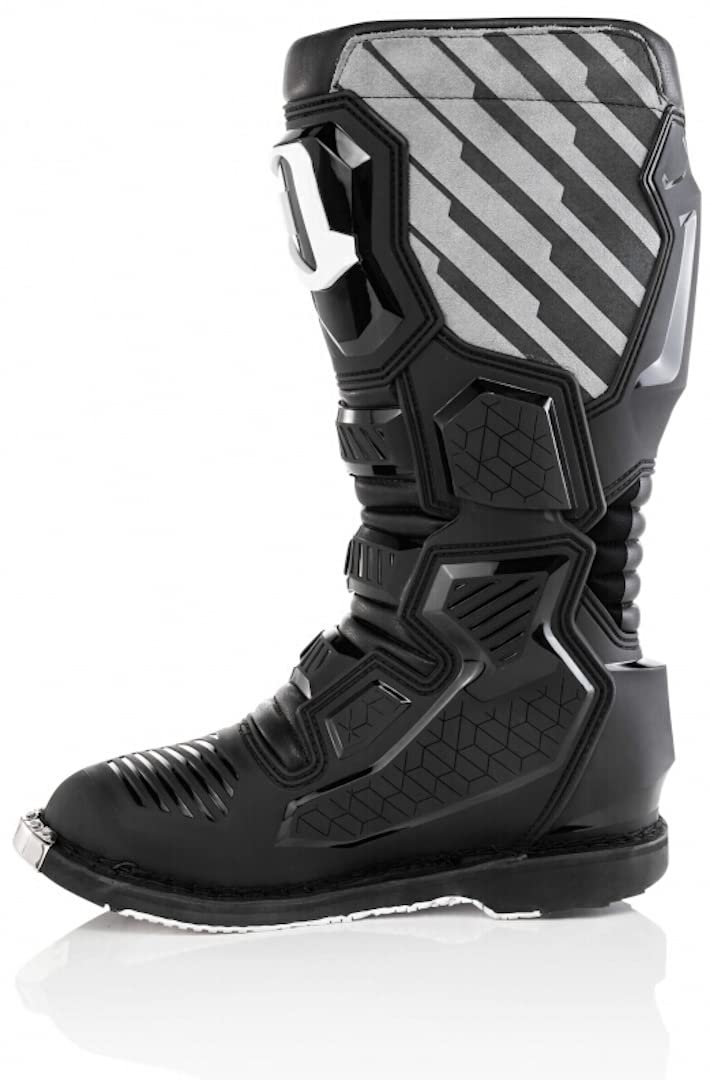 Acerbis Buty X-race, buty męskie, czarny, 47 EU