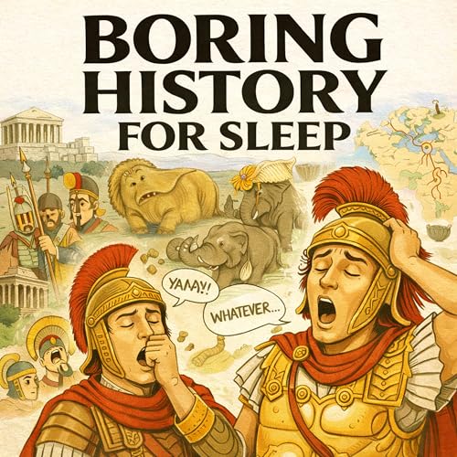 Alexander the Great: More Dangerous Than You Were Told 🗡️ | Boring History for Sleep