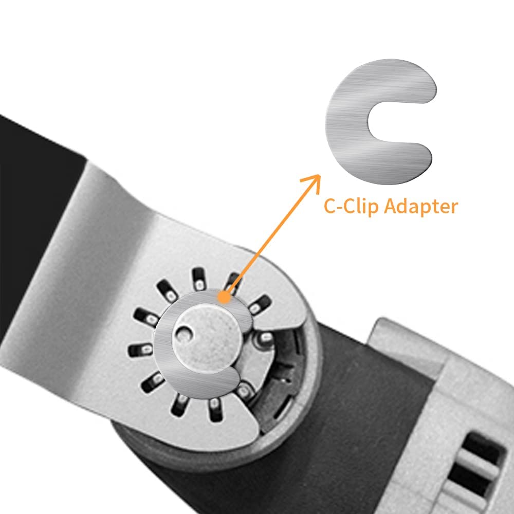 Oscillating Saw Blades 