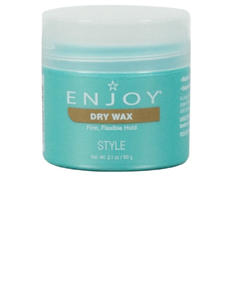 Enjoy Dry Wax Hair Styling Waxes Buy Online In Qatar Misc