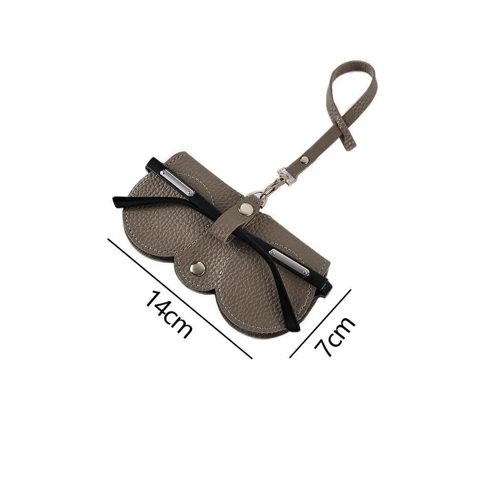 2/3/5/8 PZ Custodia per Occhiali Anti Pressione Pelle PU Custodia Occhiali Custodia Protettiva per Occhiali da Sole Custodia (Cachi, 8 PZ), Cachi, Taglia Unica, Kaki, taglia unica