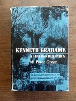 Kenneth Grahame, a biography