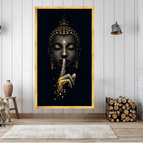 XBTYKPB 40 * 70 cm impression haute definition sur toile sans cadre premium - 4