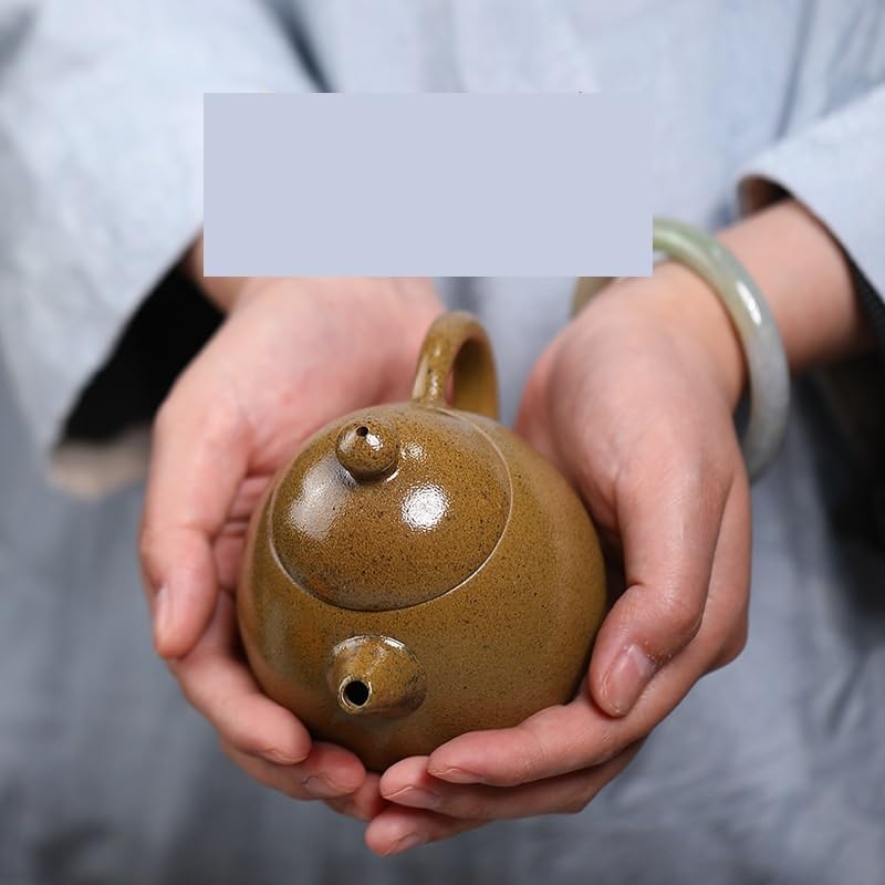 Wielofunkcyjny ceramiczny czajniczek Fioletowy gliniany czajniczek Domowy zestaw do herbaty Kung Fu Herbaciarnia Salon Czajnik Sala konferencyjna Zestaw do herbaty biurowej Luźny czajniczek do herba