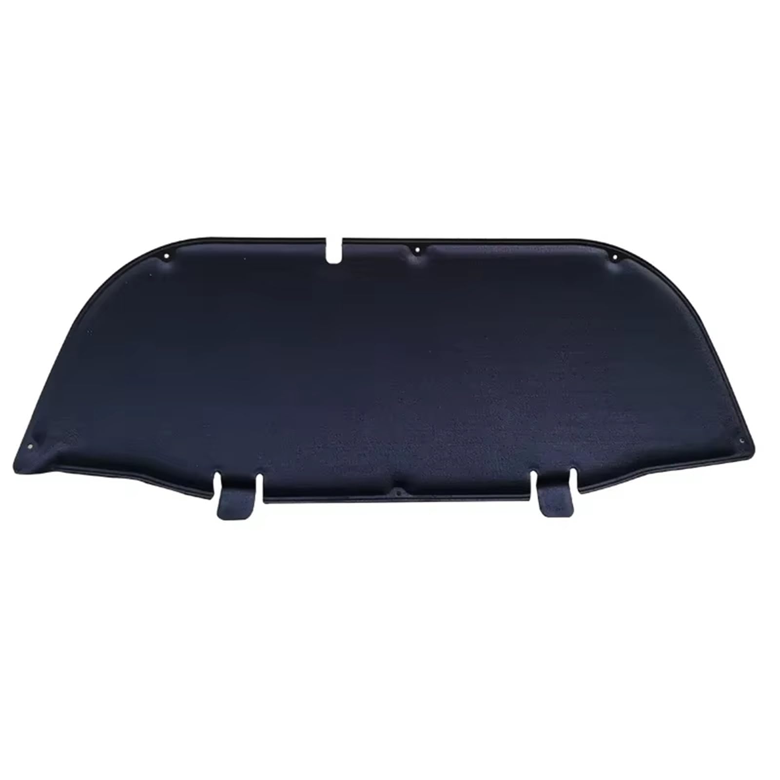 Tvgopbgf Black Bonnet Soundproof Cover Compatible With Toyota For Corolla For Cross Xg10 2020 2021 2022 Car Front Engine Hood Sound Heat Insulation Cotton Pad Bonnet Mat