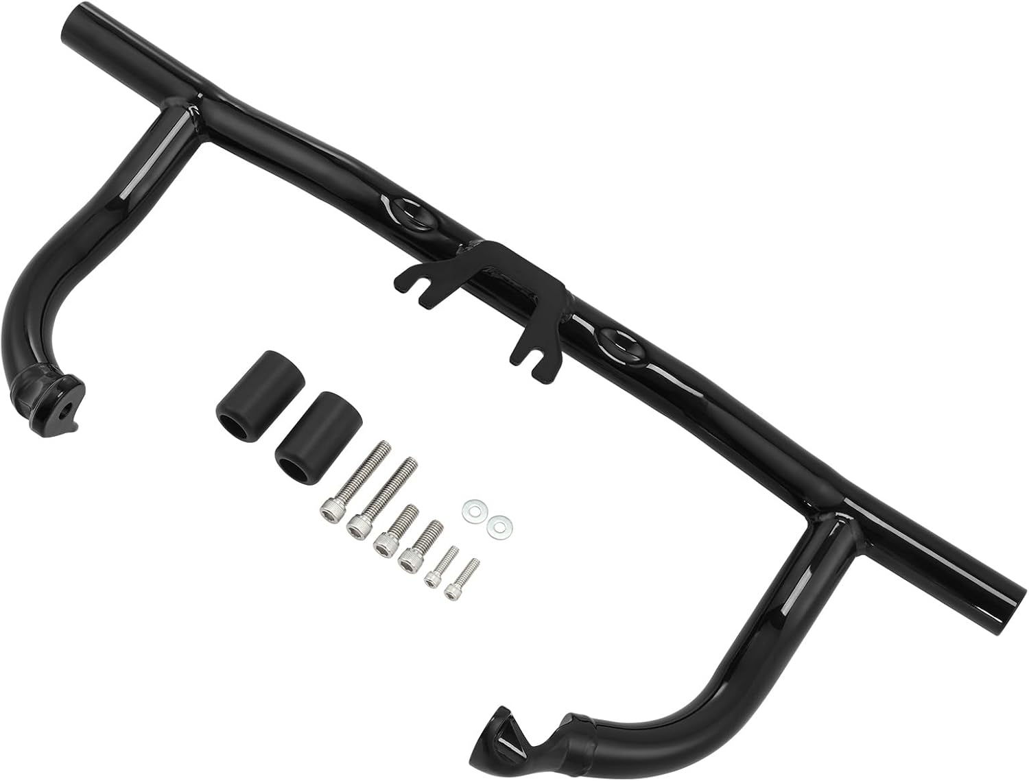Green-L Highway Crash Bar Protector Fit for Harley 2014-2025 Touring Street Road Glide King Electra Engine Guard
