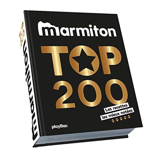 Top cuisine! Les meilleures recettes de cuisine Marmiton