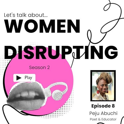 We Are Not a Colour: Peju Abuchi on Disrupting Leadership with Art and Truth
