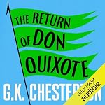 Cover of The Return of Don Quixote