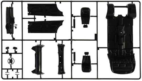 Miniatura 6 de Italeri Mercedes Benz 600S