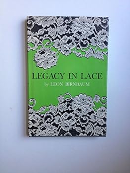 Hardcover Legacy in lace Book