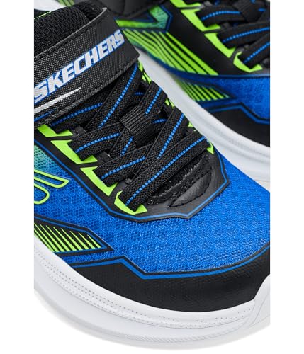 Skechers Microspec Velocity-grid-drift Bblm 31 EU