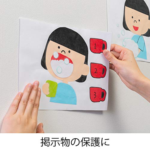 ニチバン カバーテープ 透明 50mm×8m CF-T50