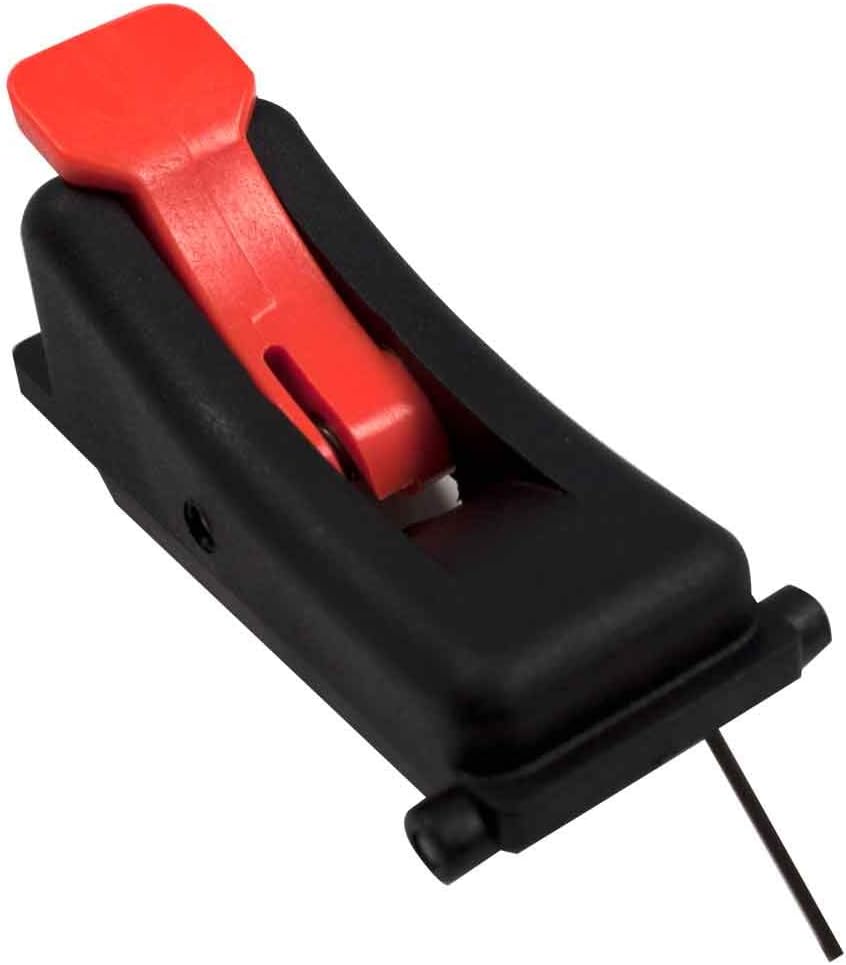 Miller 249972 Torch Trigger Assembly with Spring XT 30-60Amp