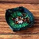 Token Halter für Brettspiele und RPG - Seerose 15 x 15 cm