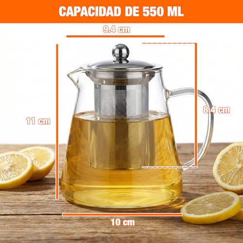 Lista de Teteras para fogón . 21 Imagen adicional