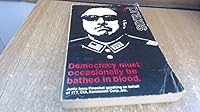 Praxis 4: Democracy Must Occasionally be Bathed in Blood. B00AVP6BNE Book Cover