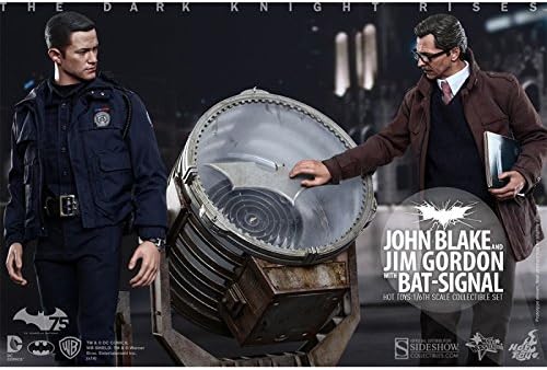 Amazon | ムービー・マスターピース ダークナイトライジング ジョン ...