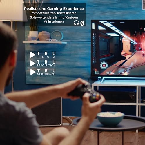 Toshiba 43 Zoll 4K Smart TV mit Alexa