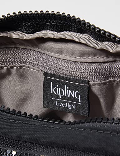 Bolsa Kipling Abanu Multi Preta