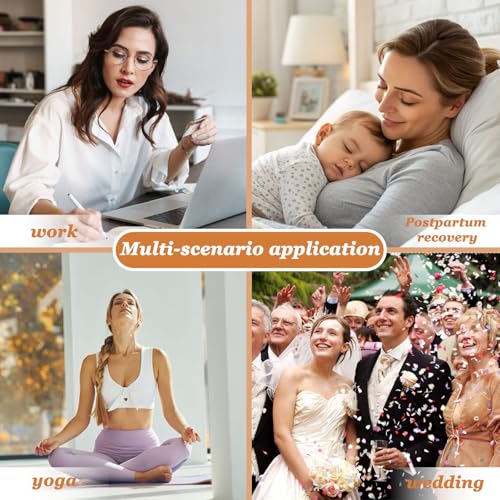 ZHAOCAI Waist Trainer Damen Mit 3 Rows Hooks, Korsett Damen Bauchweg, Bauchgürtel Zum Abnehmen, Bauchweggürtel, Corset (Hautfarbe, M)