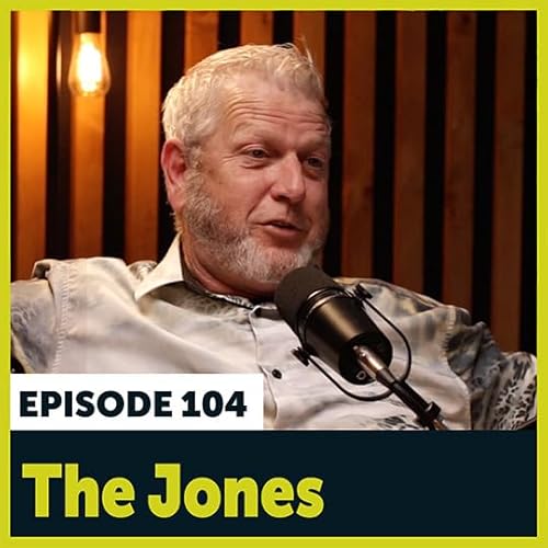 104. Don't Tell Nobody (w/ Pastors Bryan and Angela Jones)