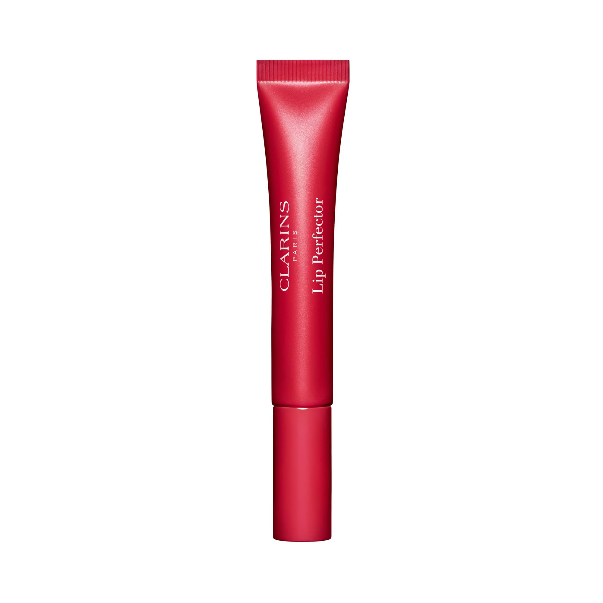 – Clarins Lip Perfector 24 Fuchsia Glow 12ml