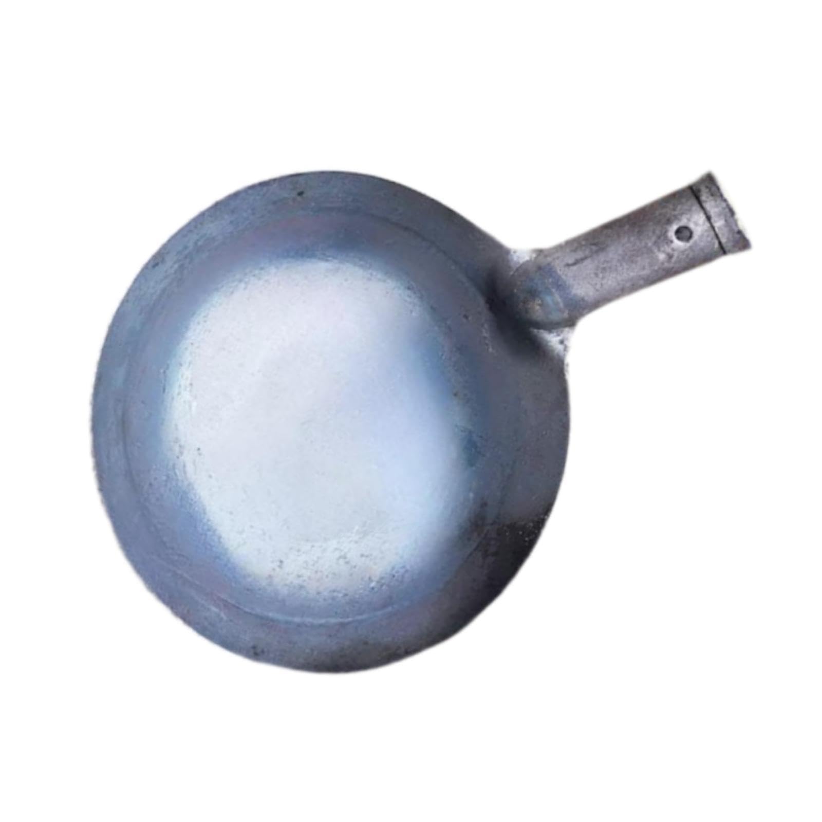 Cuillère à Égout En Métal - Outil De Nettoyage Drain, Fosse Septique & Gouttière - 23 Cm