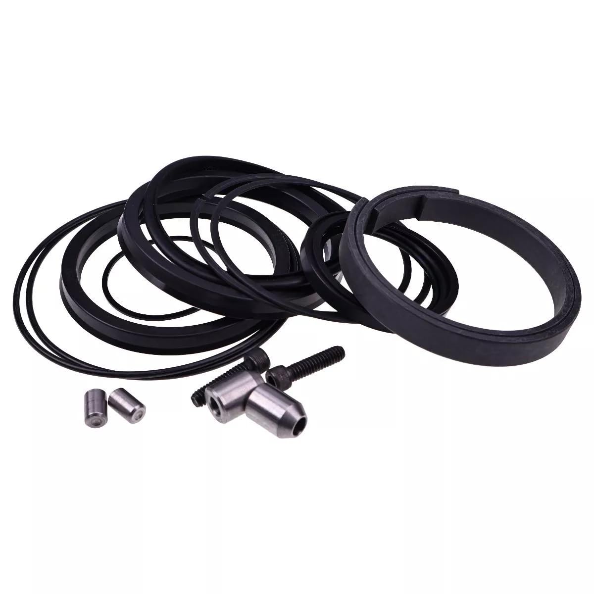 Platform Actuator Rotator Seal Kit 70007376 Compatible for JLG Boom Lift 340AJ 450A 600A 600AJ 800A 400S 460SJ 600S 660SJ 800S 1250AJP 1200SJP