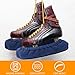 VISEMAN Ice Skate Blade Covers, Ice Skate Soakers, Protector for Blade of Hockey Skates, Figure Skates and Ice Skates - Children, Youth, Adult