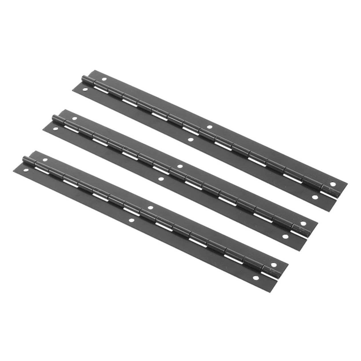 OFFSCH Bronze Piano Hinge Long Hinge Jewelry Box Hinges Wooden Box Hinge Metal Hinges for Crafts Decorative Hinge