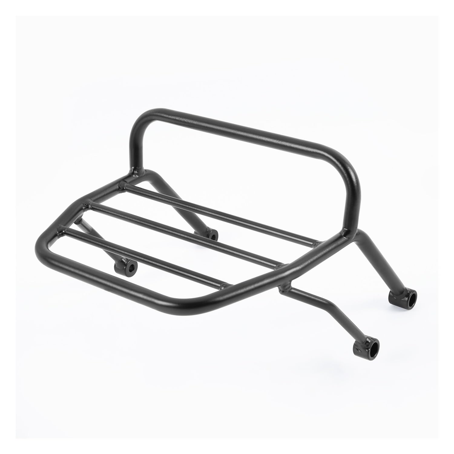 Porte-bagages de selle CT125 finition premium support acier robuste
