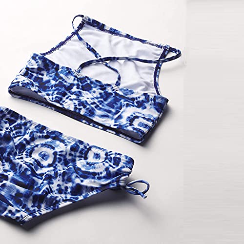 Betadog Girls' Candy Beach Sport 2-Piece Tankini Swimsuit Girls' Two-Piece Swimsuits Tankini Sets Swimwear4